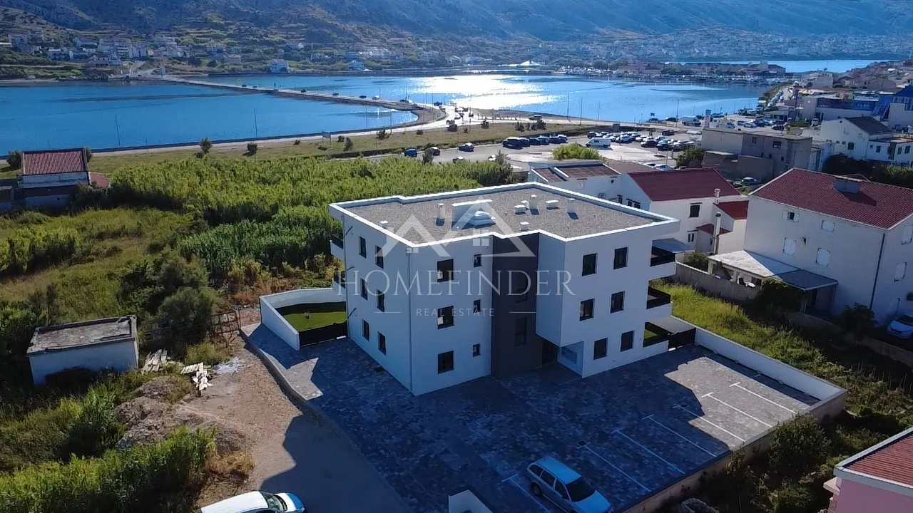 grad pag: apartman s2 - 79,55m² - slika 6