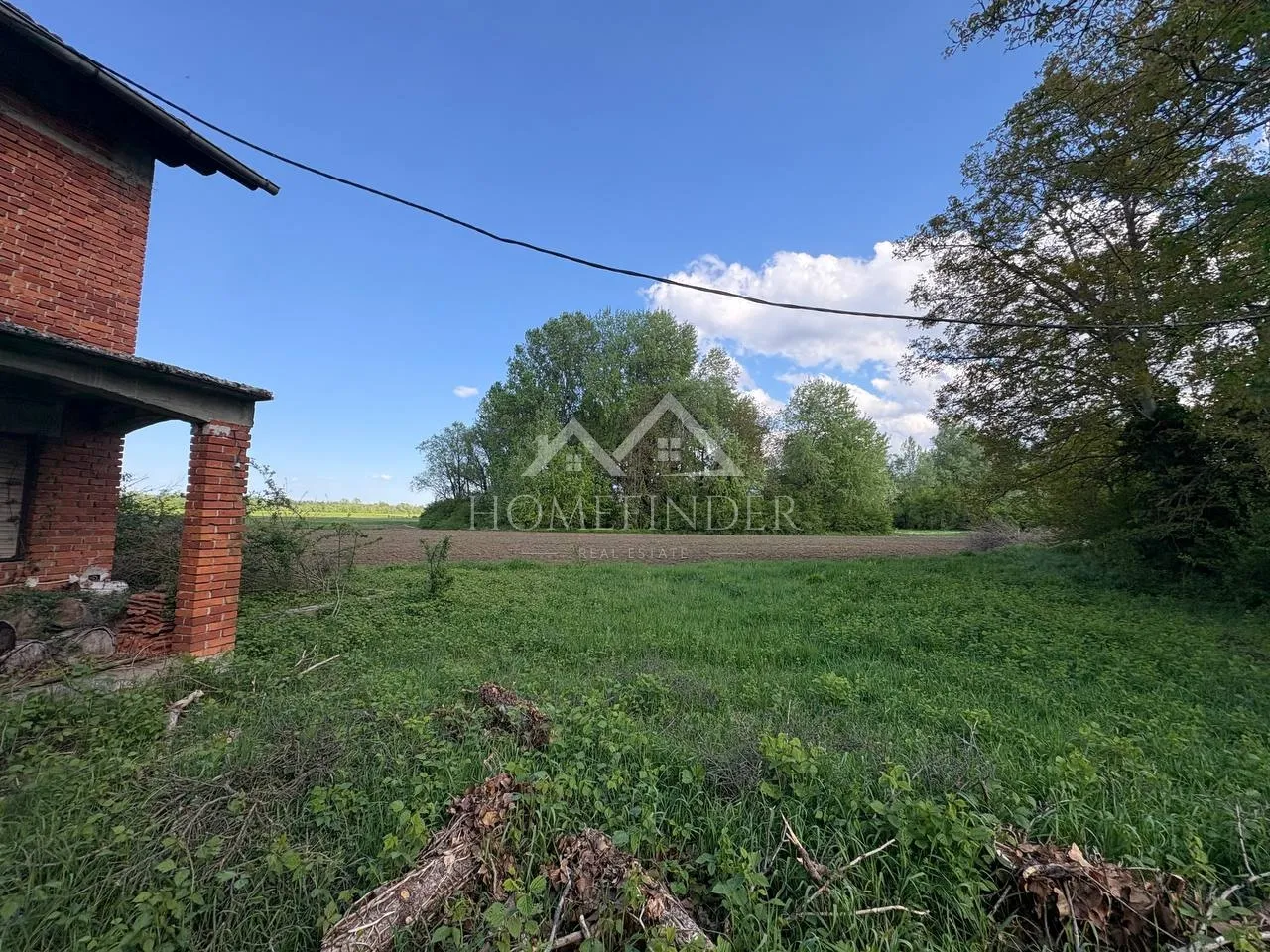 roh bau kuća: ruča (orle), 160 m2 - slika 2