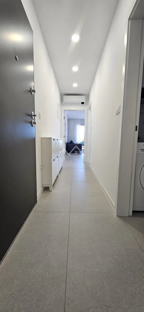 stan s pogledom na more, 30m od mora, 67m2, namješten, 2vpm, stara novalja - slika 14