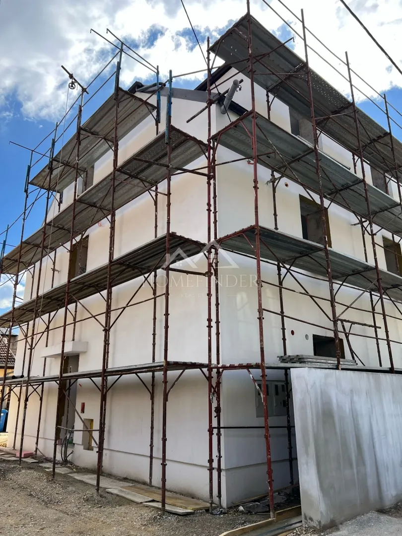 stan trešnjevka - 33,75m² - terasa + vpm - slika 9