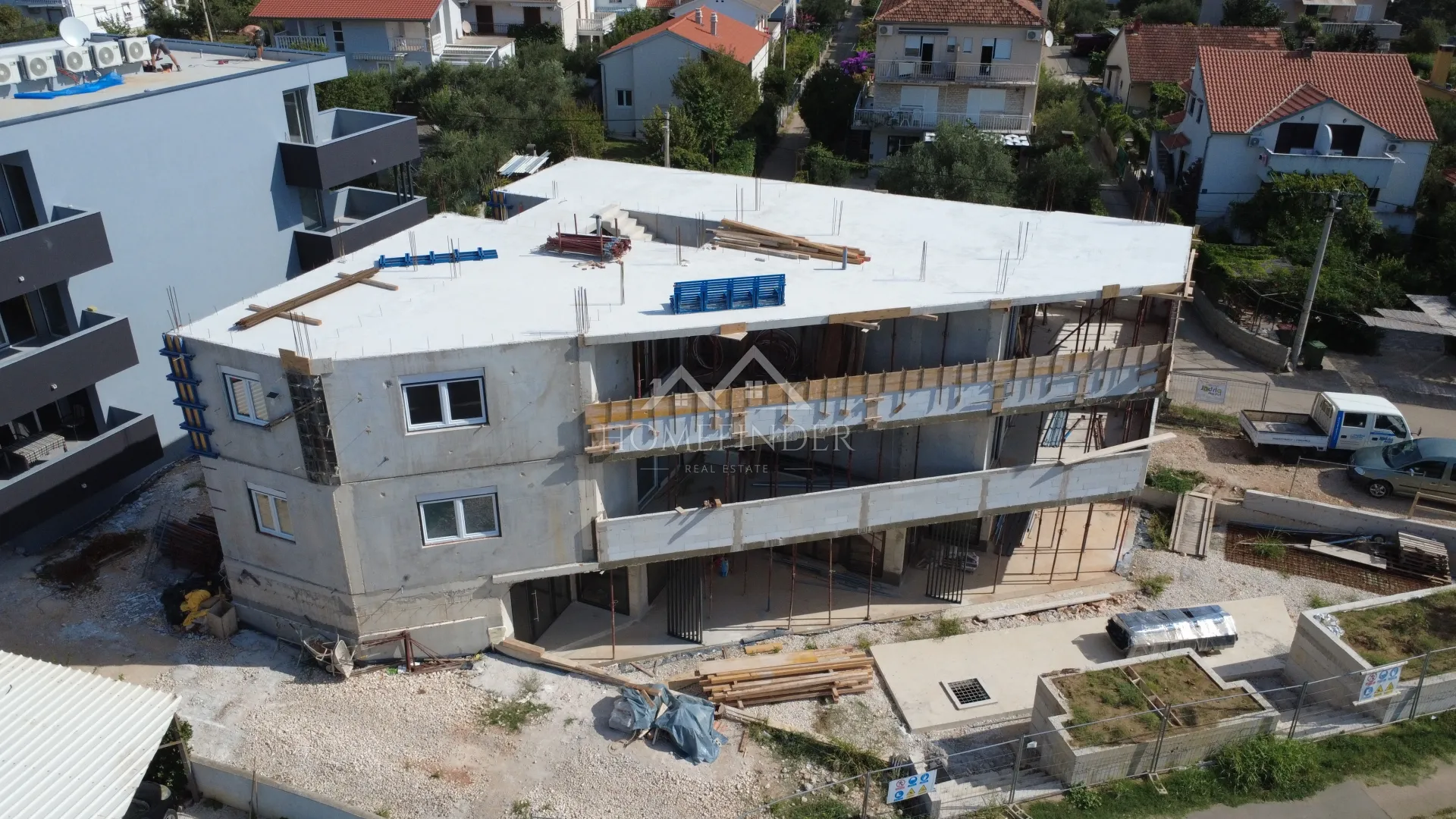 penthouse s pogledom na more, sukošan (3s), zadar, 86m2, novogradnja - slika 6