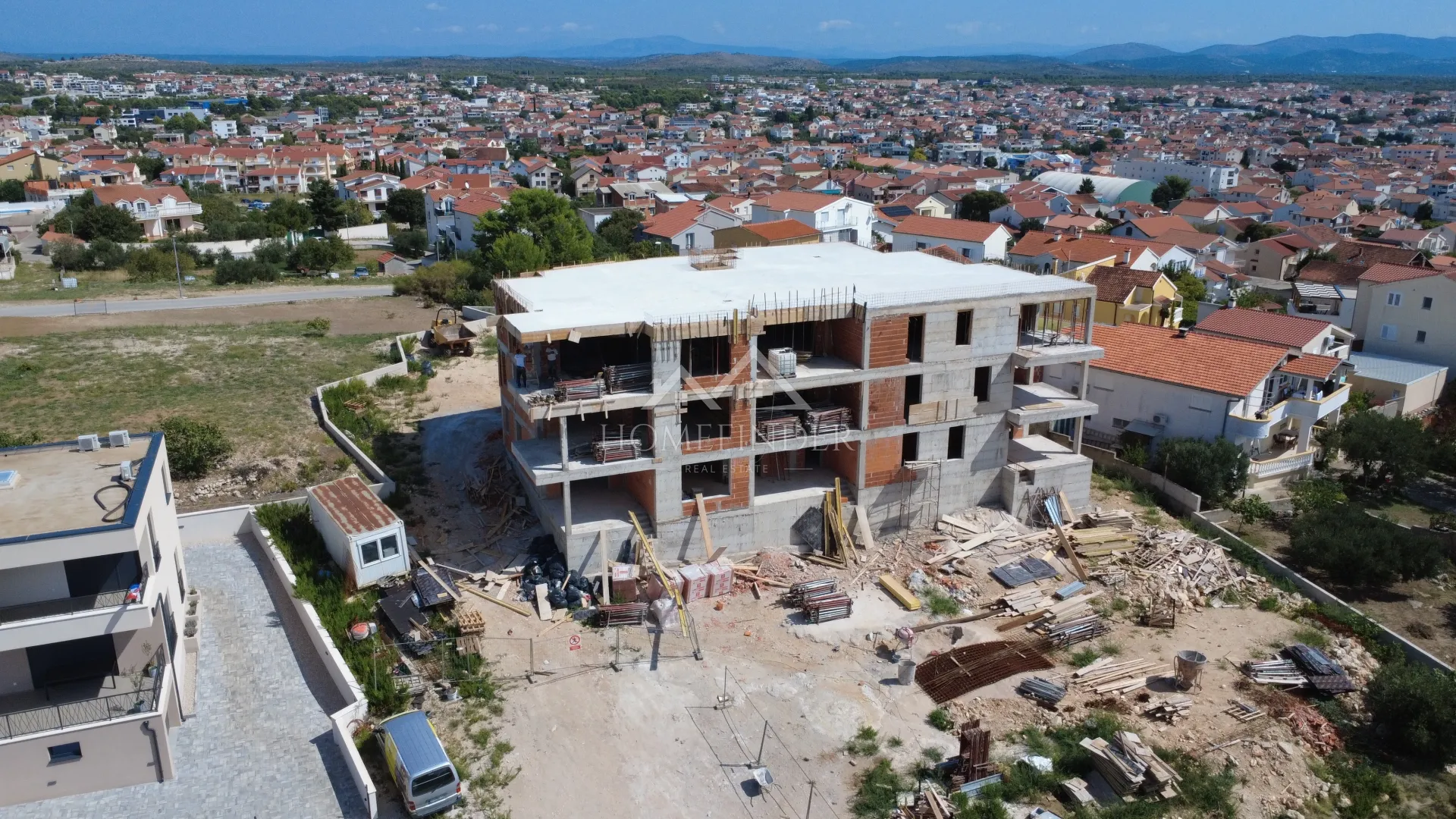 luksuzan stan u novogradnji (3s): vodice, 84m2, s4 - slika 12