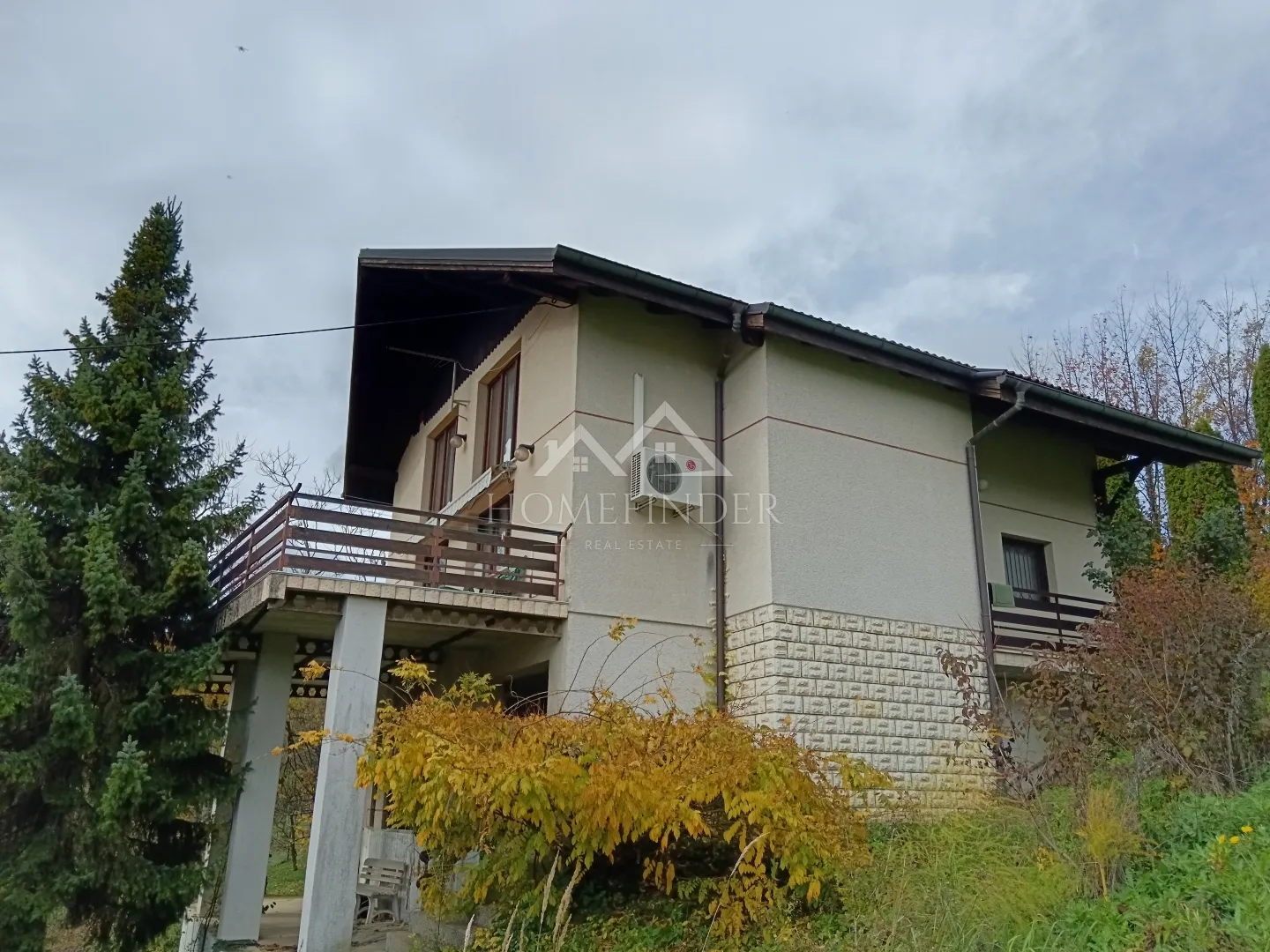 kuća s pogledom, tuheljske toplice, 160m2 - slika 4