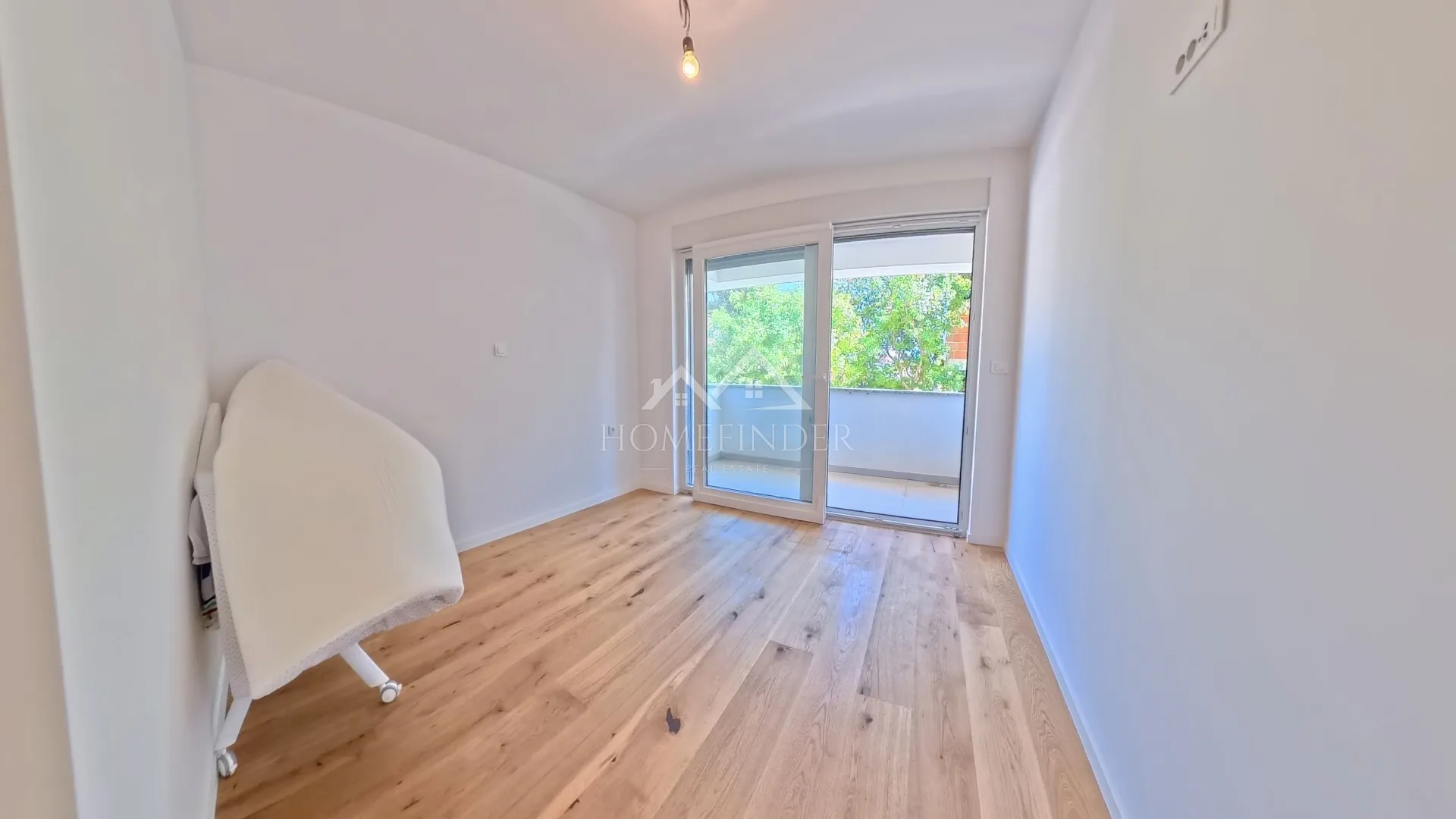 stan s pogledom na more, 30m od mora, 74m2, 2vpm, stara novalja, novogradnja - slika 9