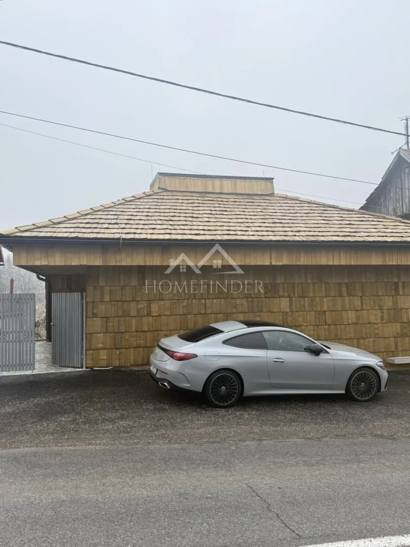 luksuzna kuća ravna gora, 146m2 - slika 2