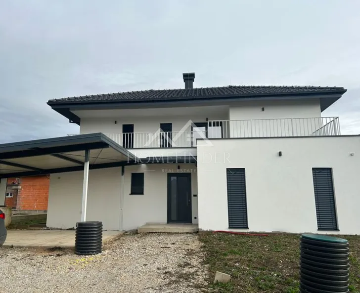 moderna kuća, 164 m2, samobor – kvalitetna gradnja - slika 15