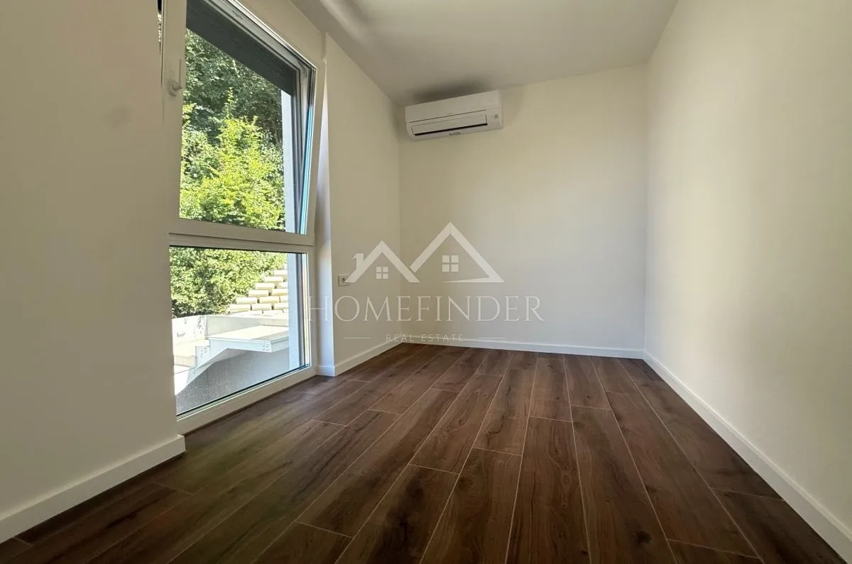 predivan apartman, 70m², otok krk, omišalj, 150m od mora – novogradnja - slika 9