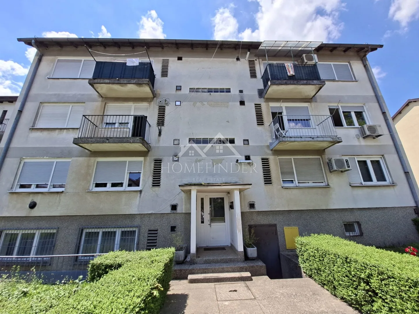 stan, gornja dubrava, 1s, 34,83m2, gpm, balkon - slika 17