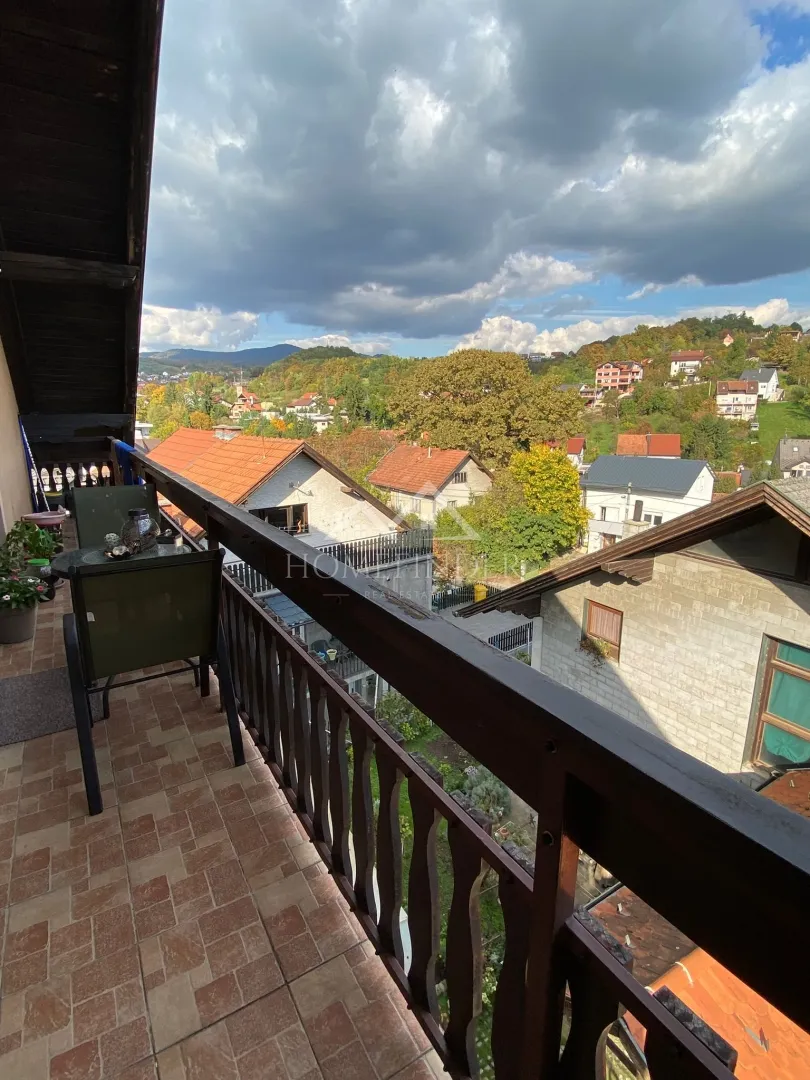 kuća 398m², zagreb (vrapče) – tri stambene jedinice i dvorište - slika 22