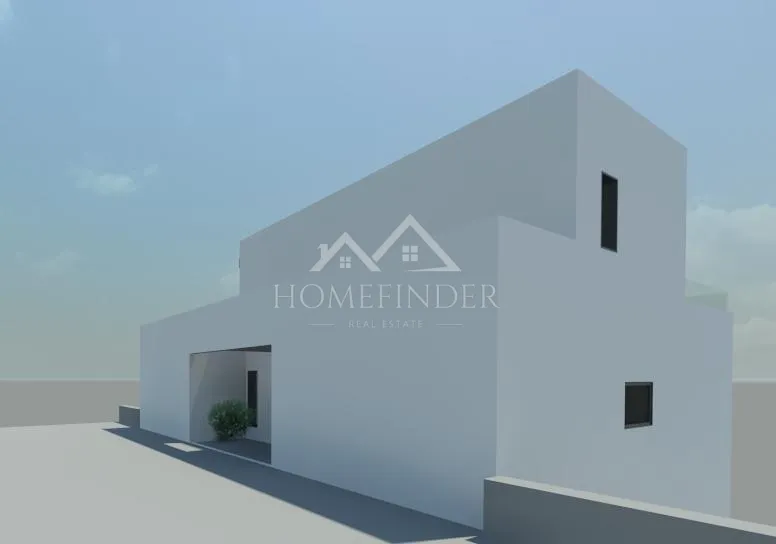 zemljište 451 m² na otoku čiovo s dozvolom za luksuznu vilu - slika 7