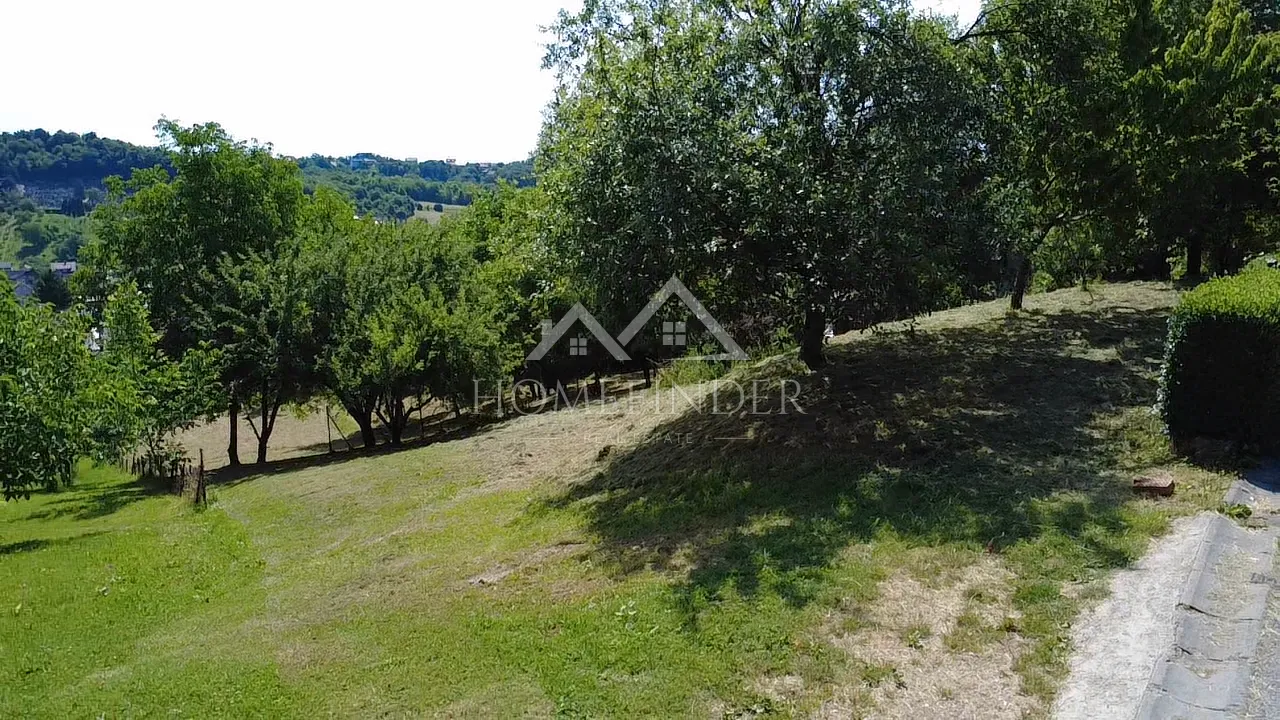 vrapče građevinsko zemljište, zagreb, 604 m2 - slika 3
