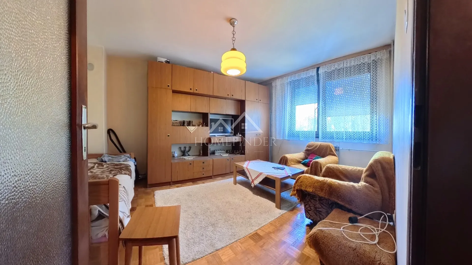Stan (1S): Zagreb (Dugave), 39,12 m2
