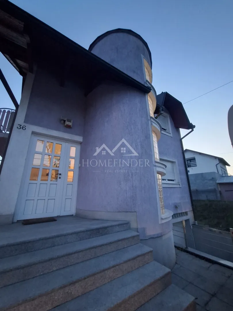 ugodna obiteljska kuća i parcela sa započetom gradnjom, 228 m2, gpm, 2 vpm, lučko, zagreb - slika 36