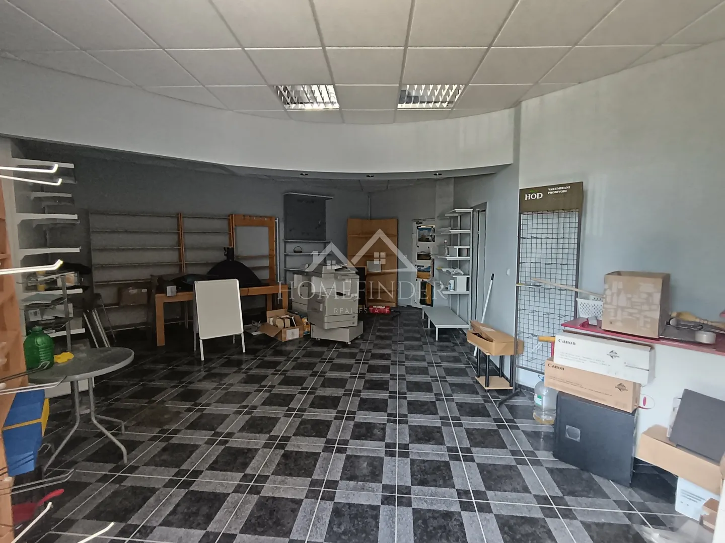 poslovni prostor 64m², oroslavje trg, top lokacija - slika 3