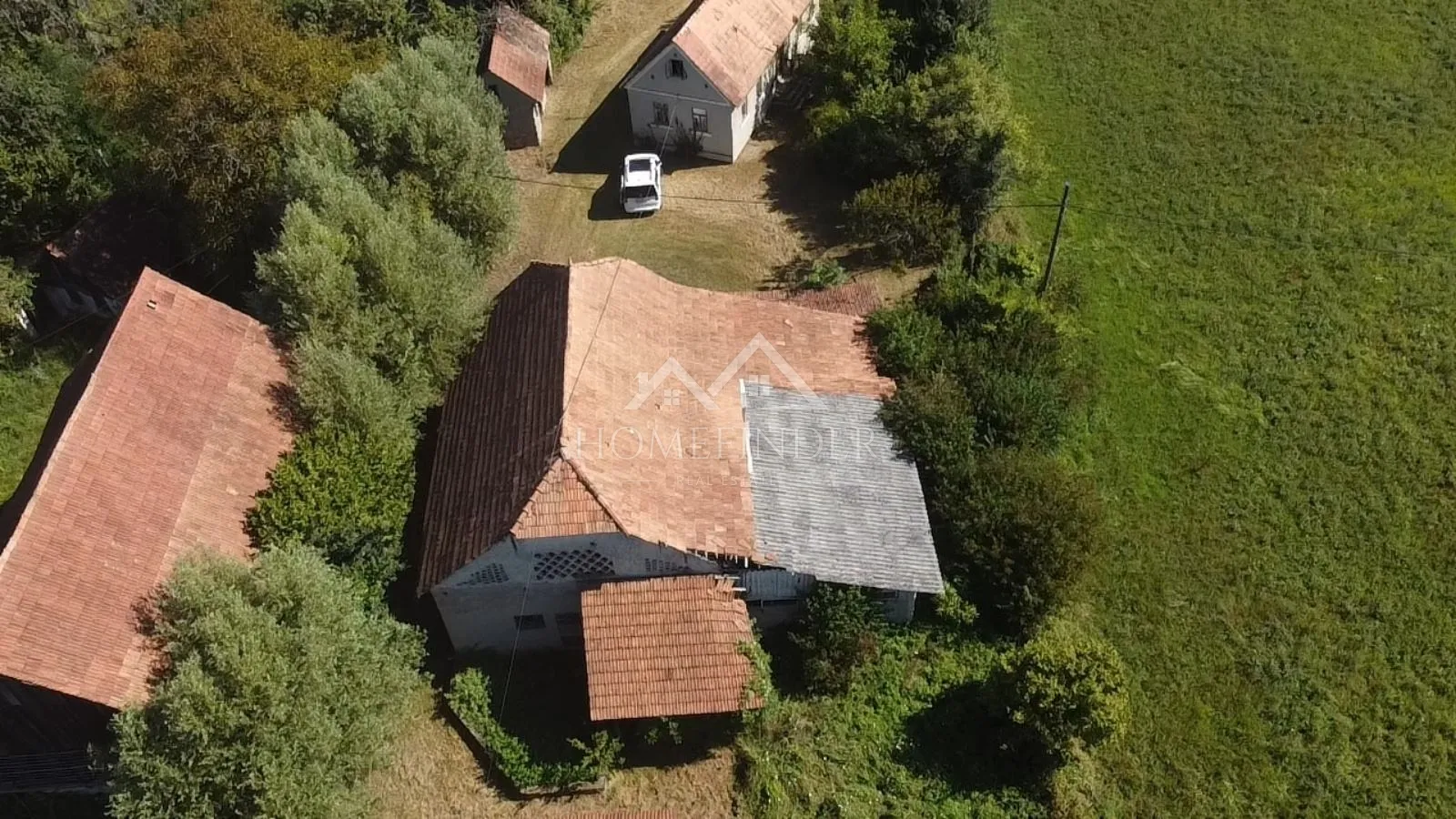 kuća za adaptaciju na prostranom imanju, 82m2, draše - slika 5