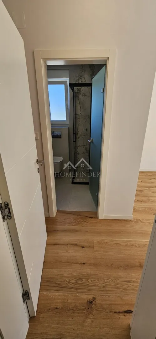 stan s pogledom na more, 30m od mora, 74m2, 2vpm, stara novalja, novogradnja - slika 21