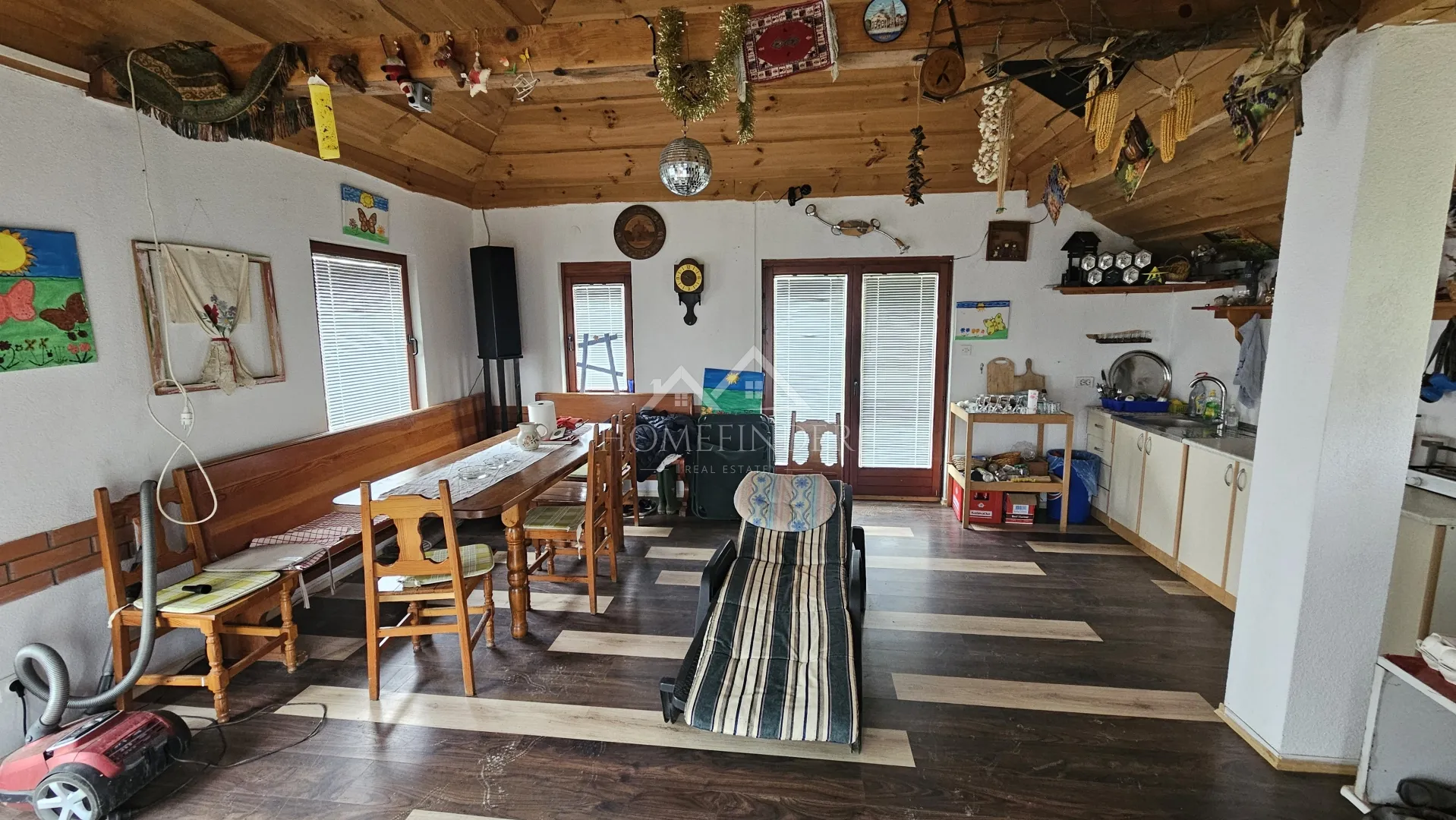 kuća za odmor na građevinskom zemljištu, ivanec, 1280m2 - slika 6