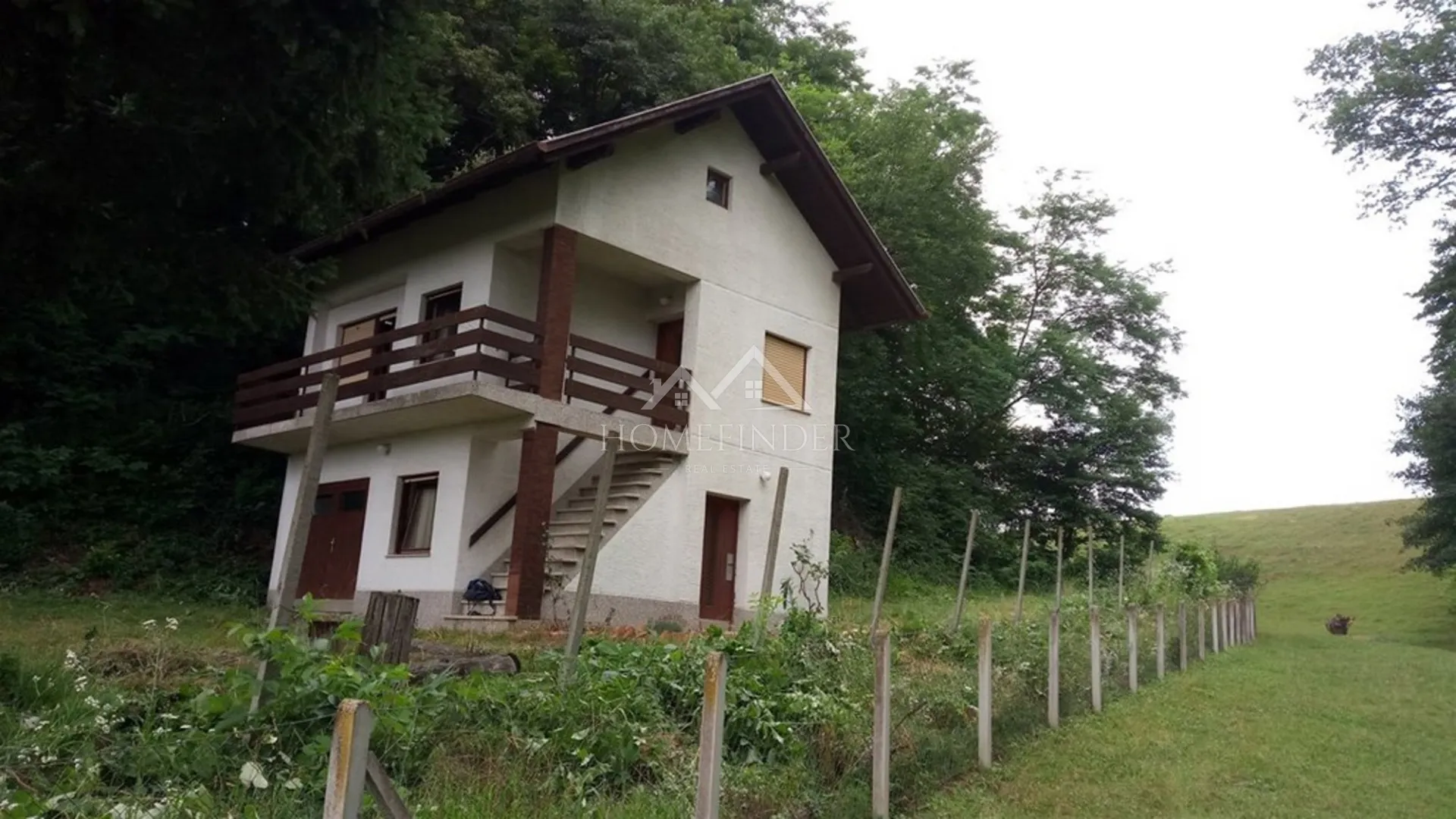 kuća 86m2, kraljevec na sutli - slika 1