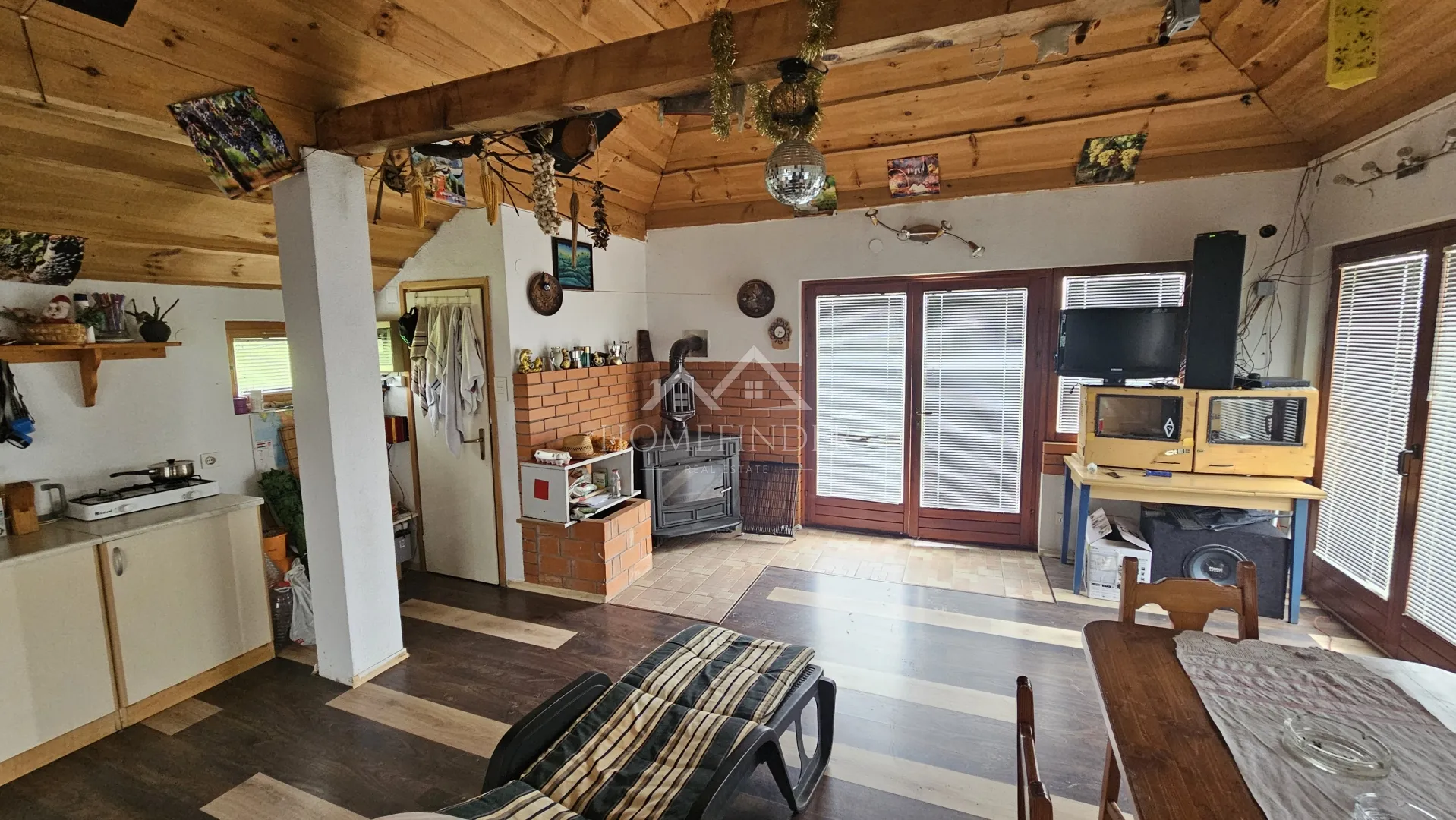 kuća za odmor na građevinskom zemljištu, ivanec, 1280m2 - slika 8