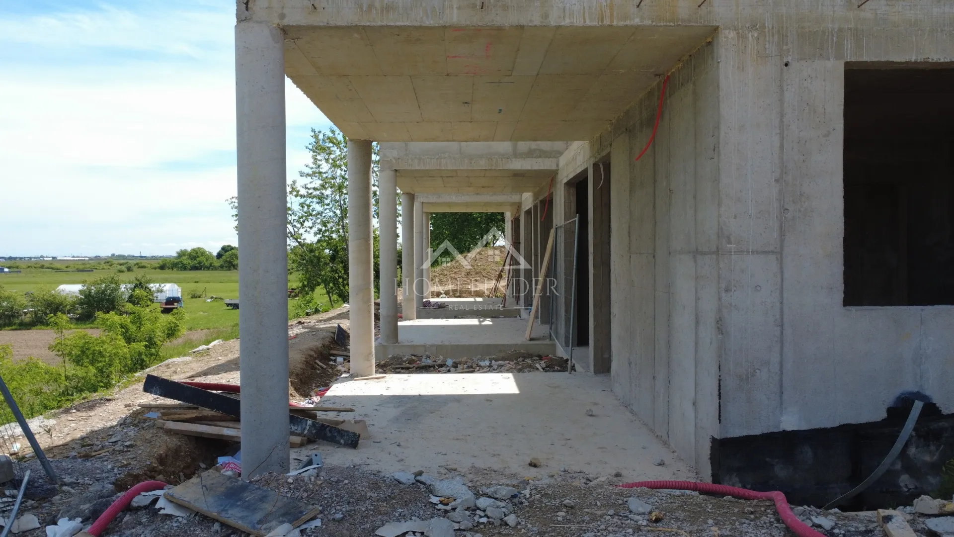 kuća u nizu s pogledom, 129m2, stupnički obrež, novogradnja - slika 8
