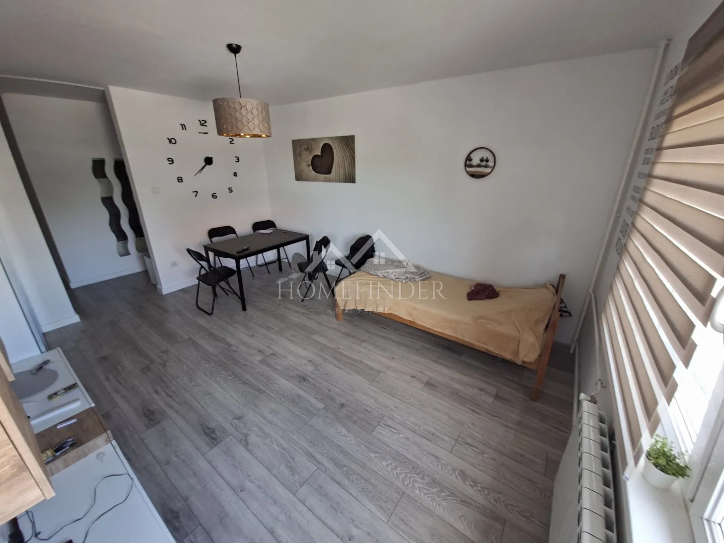 stan u centru zaprešića, 3s, 61,47 m2 - slika 2
