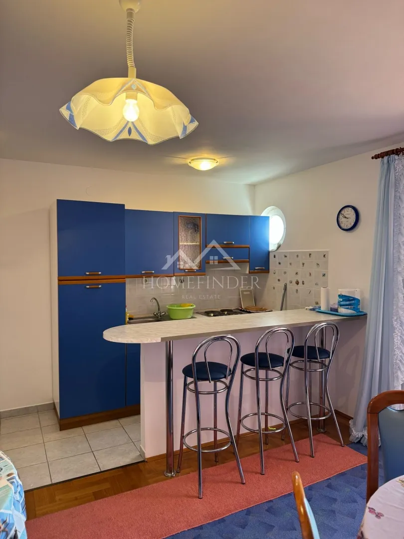 crikvenica, stan (3s) 60 m² s predivnim pogledom na more - slika 4