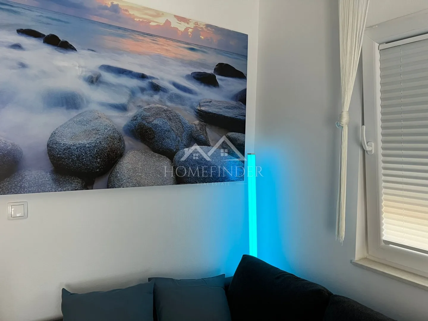apartman, 45m2, smart home, vir - slika 11
