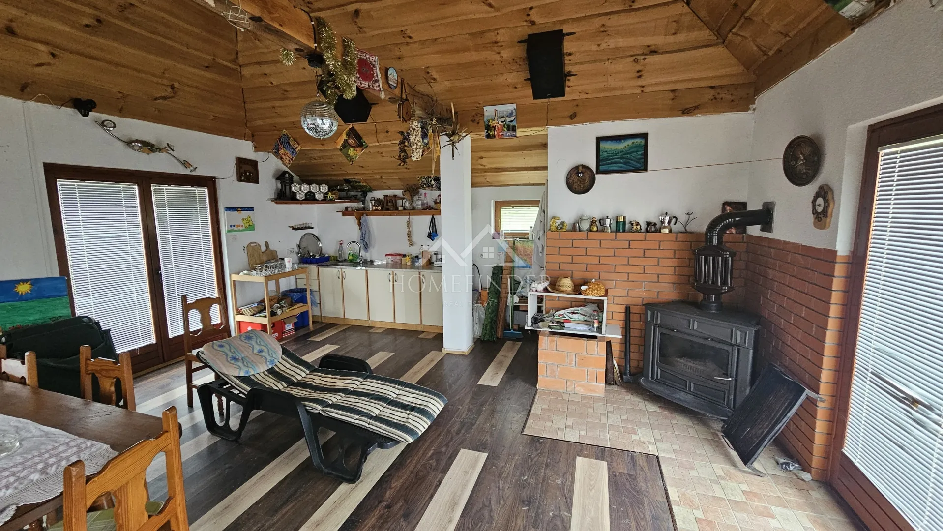 kuća za odmor na građevinskom zemljištu, ivanec, 1280m2 - slika 7