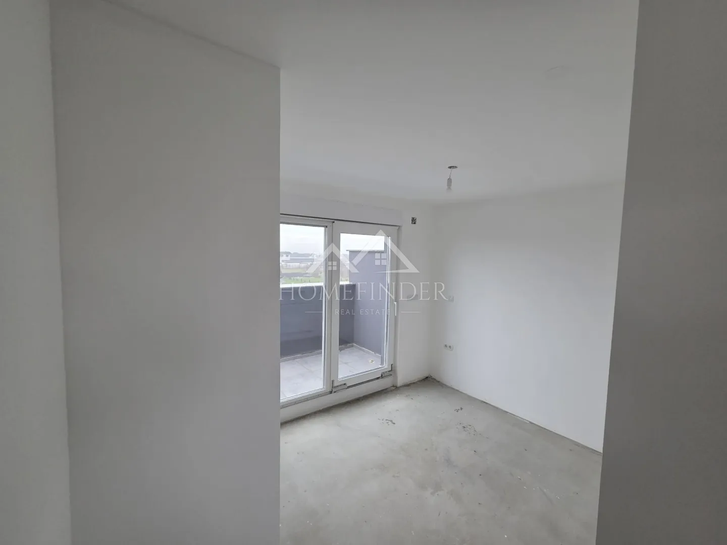 penthouse s pogledom, 71m2, privatnost, odra, novogradnja - slika 10