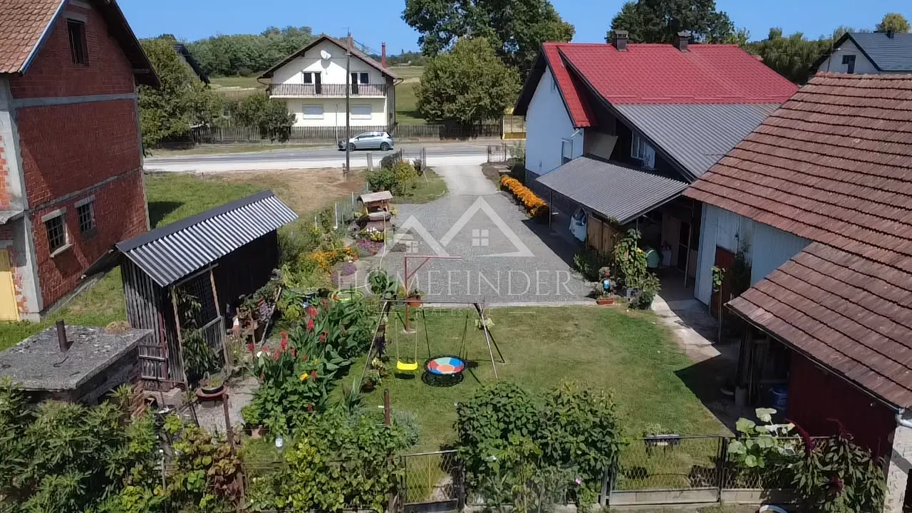 kuća s okućnicom, graberje ivanićko (ivanić-grad), 120m2 - slika 7