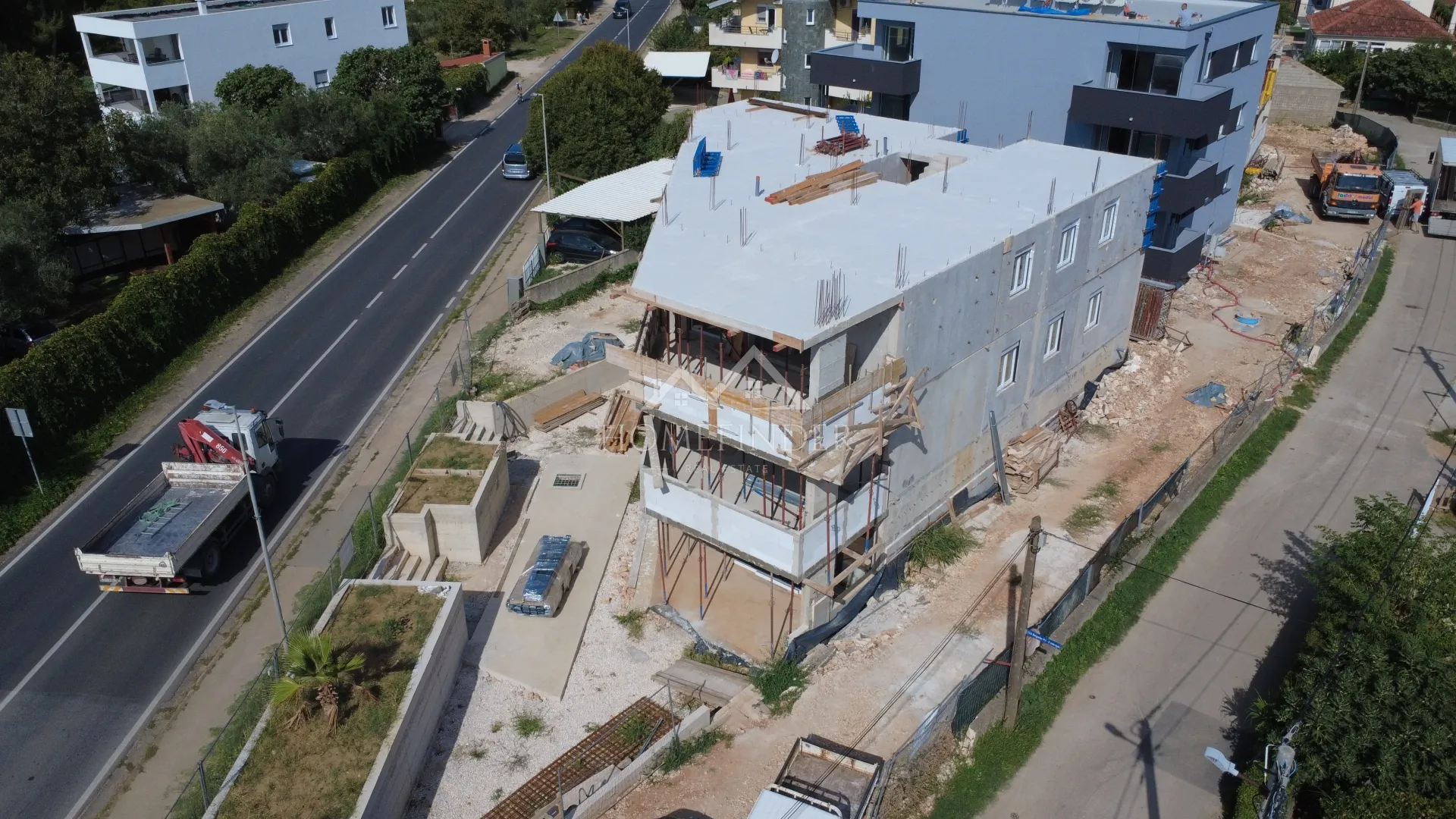 penthouse sukošan ( zadar ) 111,41m2 - slika 6