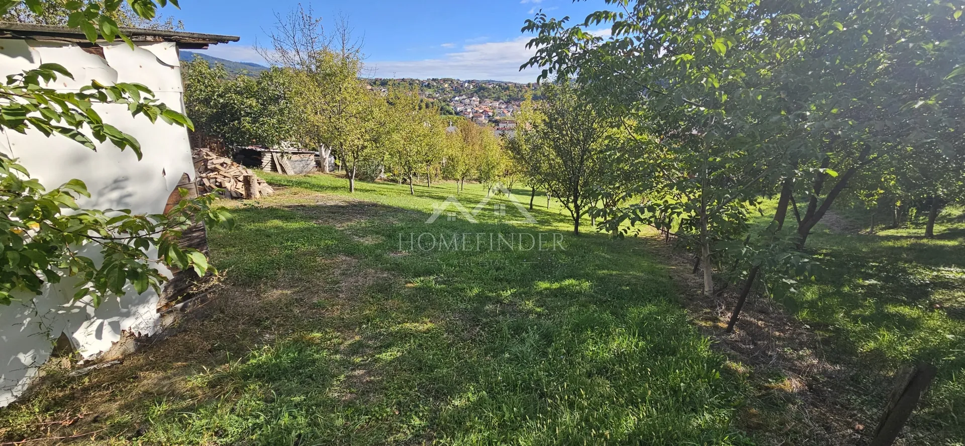 građevinsko zemljište, vrapče, 1100m2 - slika 3