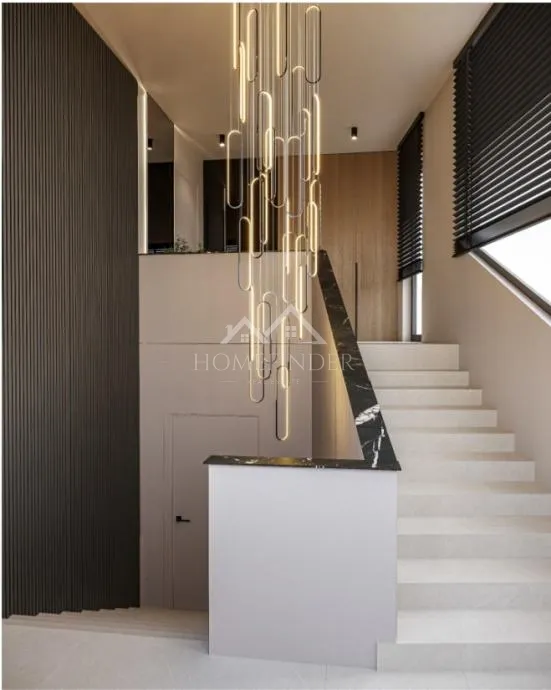 luksuzni penthouse s pogledom, 162m2, (4s), šestine, zagreb, novogradnja - slika 17