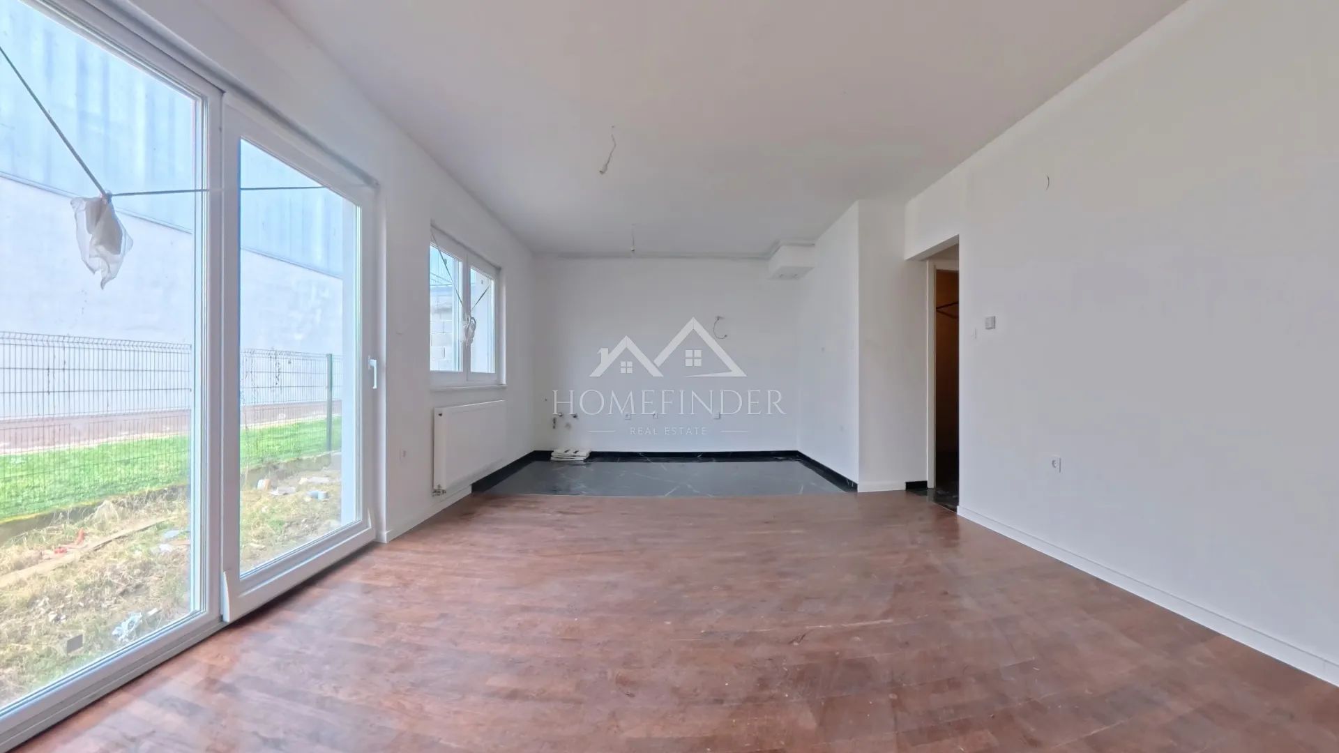Stan u prizemlju s vrtom, 82m2, Oranice, Zagreb, NOVOGRADNJA