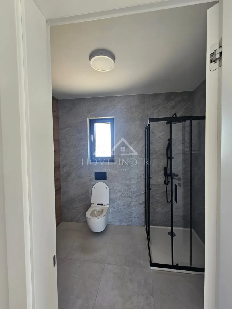 penthouse s pogledom na more i bazenom, privlaka, 82m2 novogradnja - slika 5