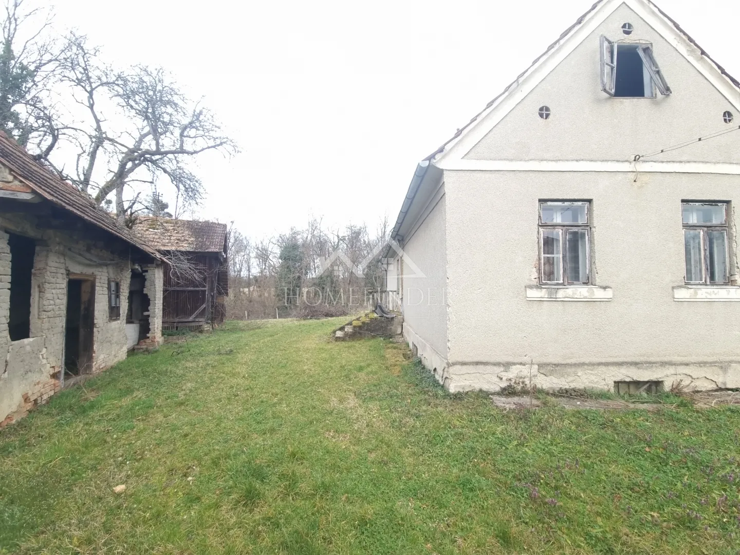 kuća za adaptaciju na prostranom imanju, 82m2, draše - slika 6