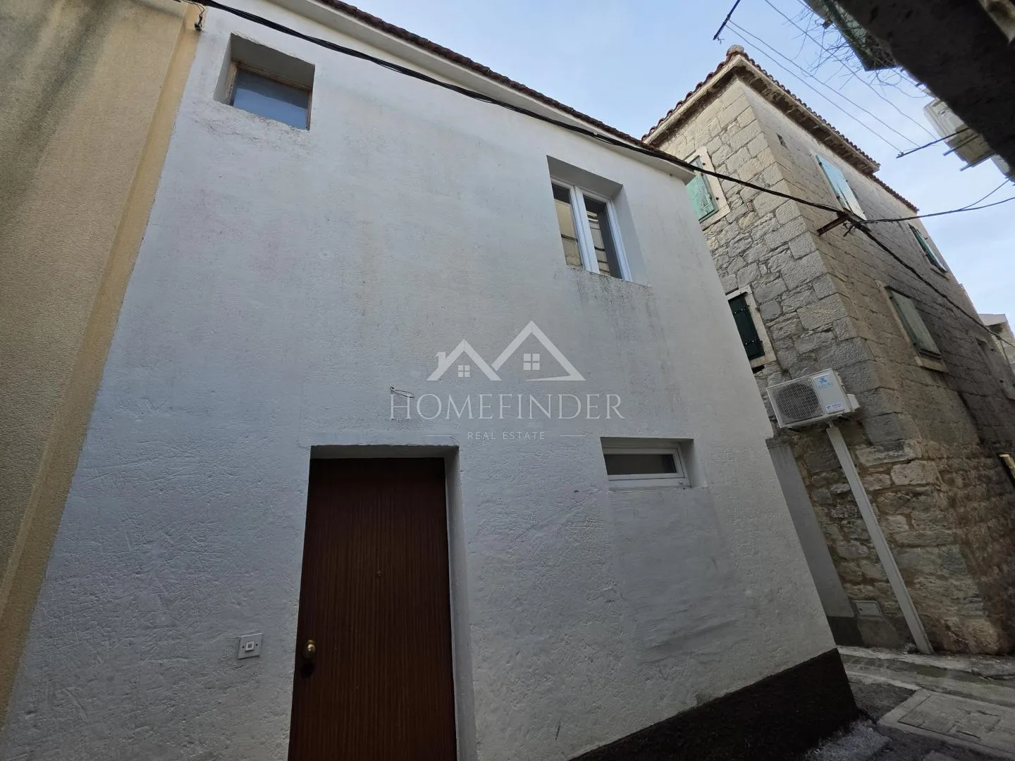 kuća u nizu, kaštel stari, 100 m2 - slika 13