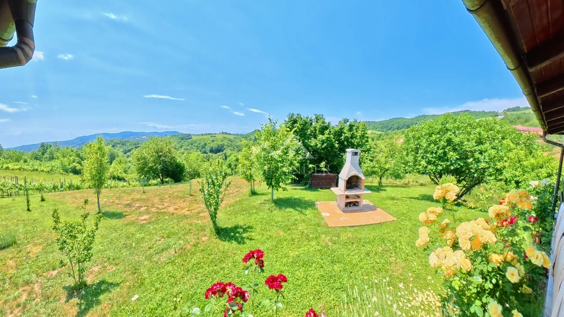 kuća s predivnim pogledom, 140m2, ozalj - slika 20