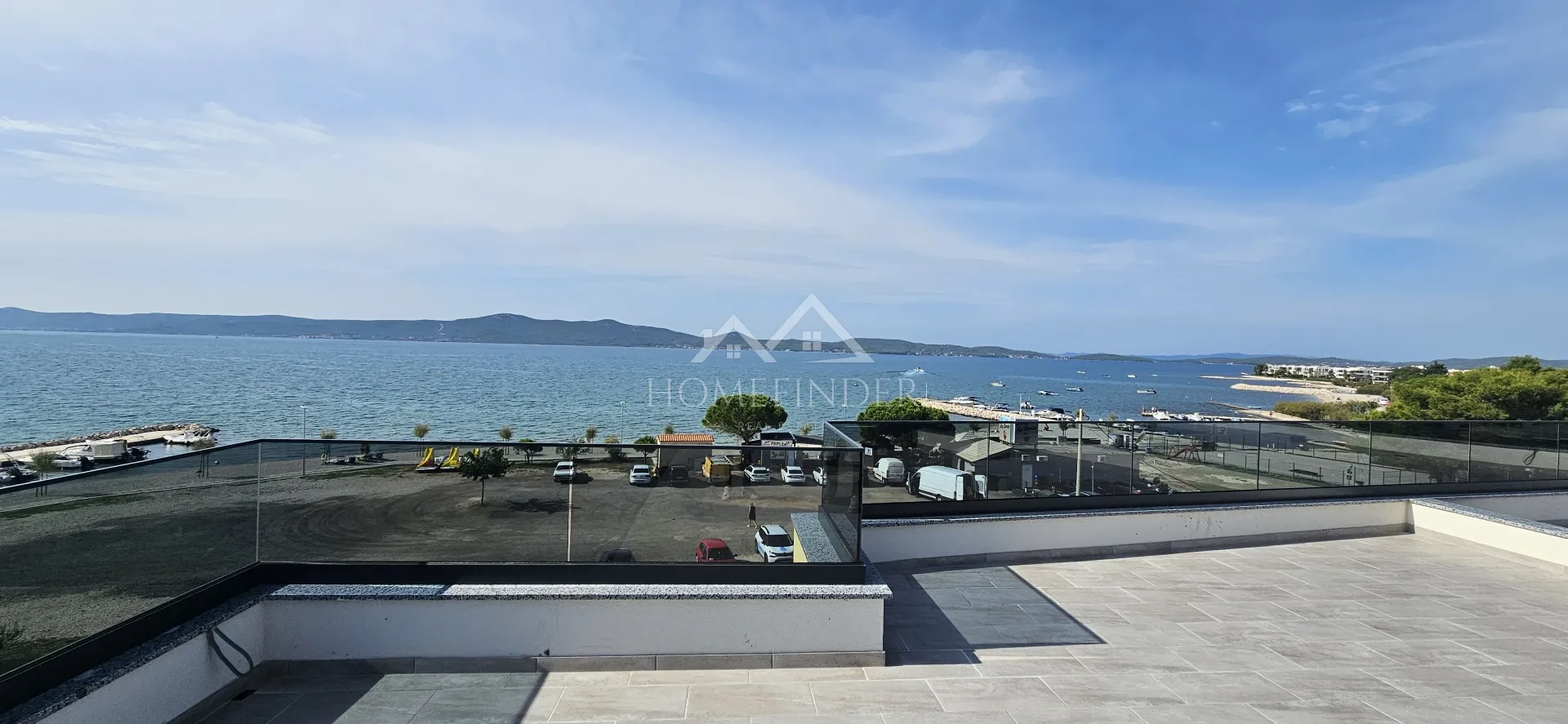 stan s pogledom na more,(4s), sukošan, zadar, 89m2, novogradnja - slika 10
