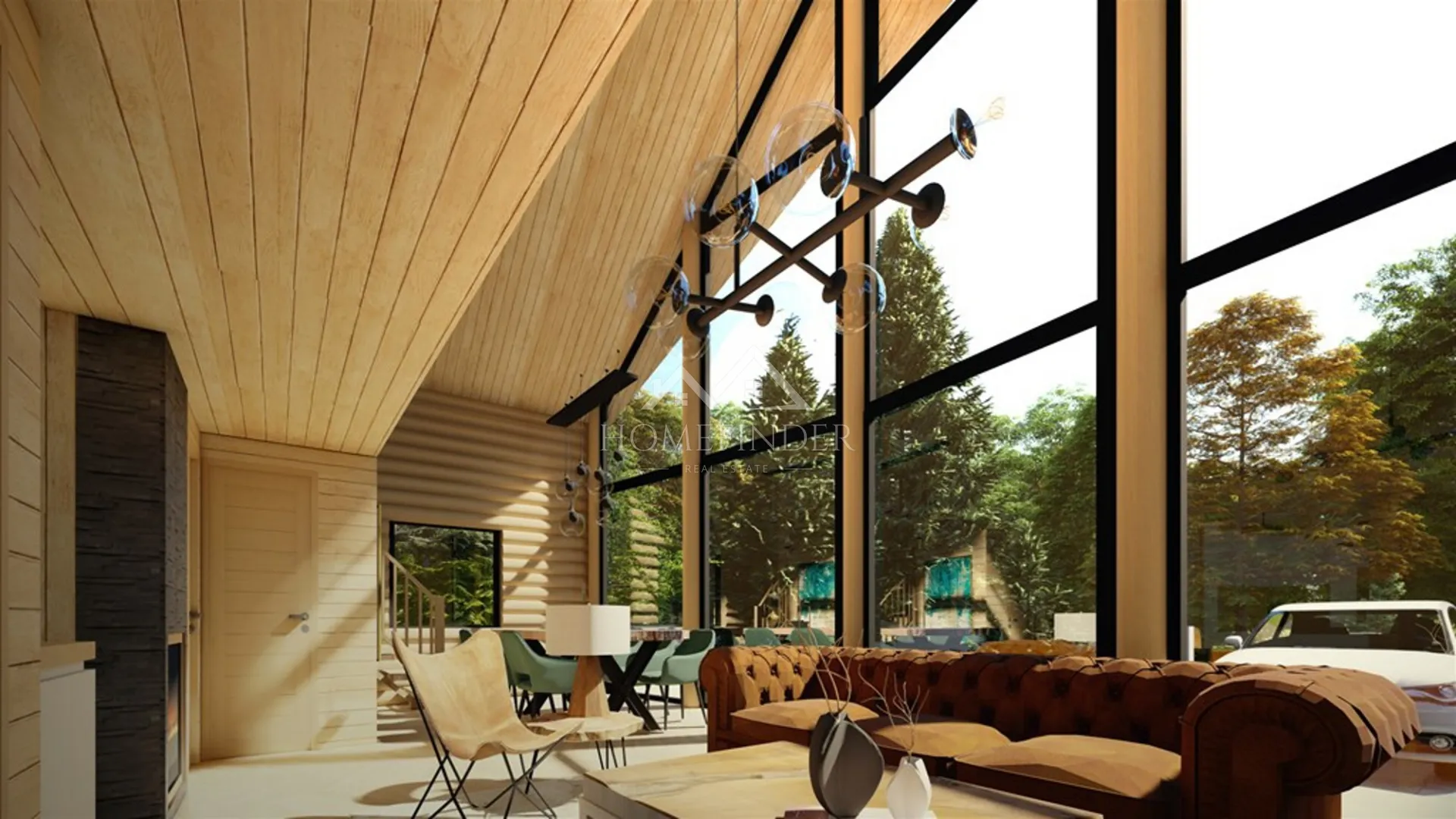 kuća 124 m², fužine, s okućnicom – novogradnja - slika 9