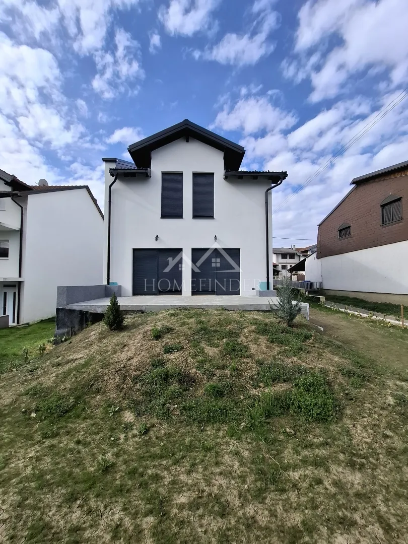 moderna novogradnja, kuća, bregana, 197m2 - slika 10