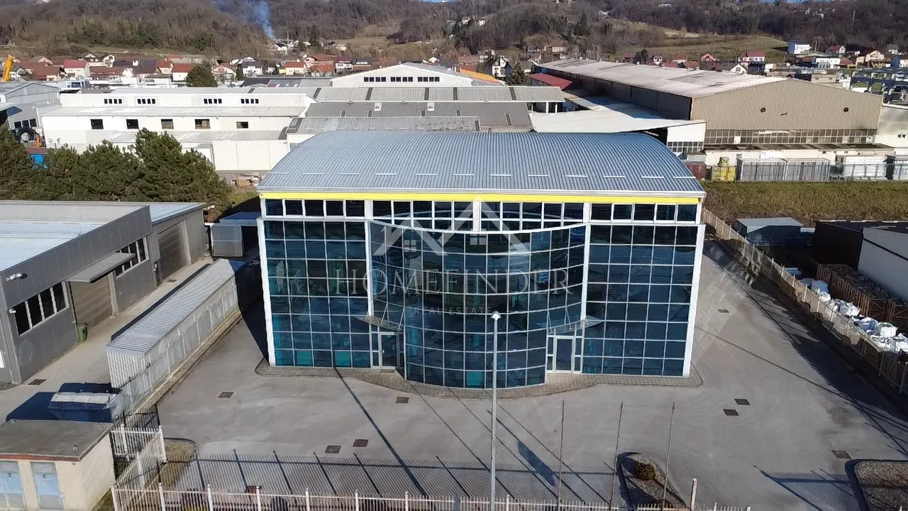 poslovna zgrada 1500 m² u krapini – odlična lokacija - slika 6