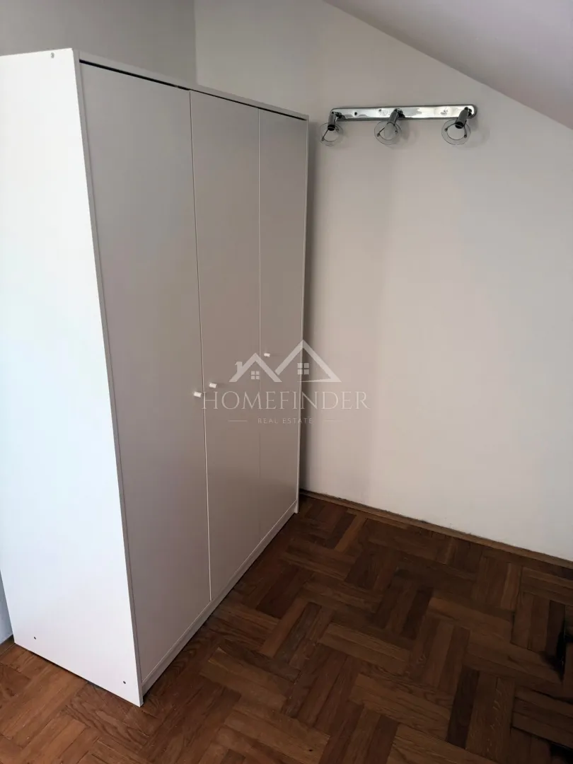 dvoetažan stan, 72,61 m2, (3s), malešnica - slika 8