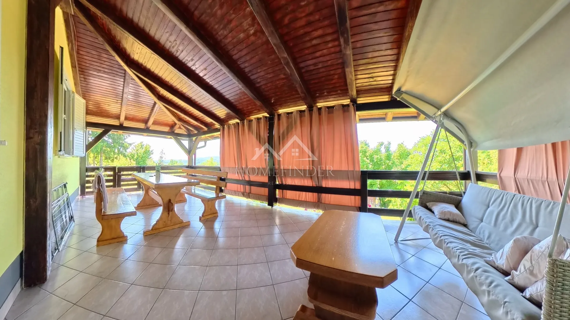 kuća s predivnim pogledom, 140m2, ozalj - slika 18