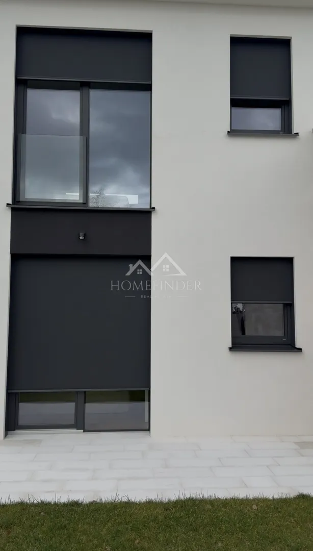 moderna villa s bazenom, 180m2, sveti lovreč, poreč , novogradnja - slika 5