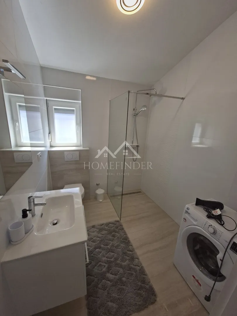 moderni apartman, 3s, vir- novogradnja, 100m od mora - slika 8