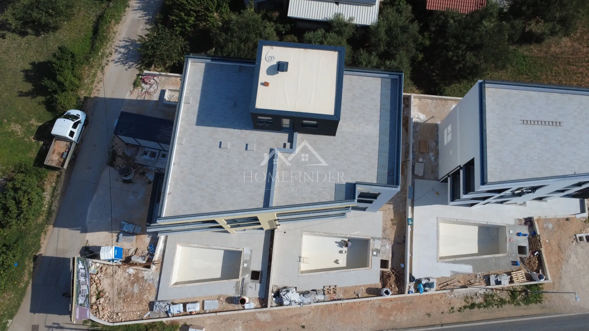 stan s pogledom na more,(4s), sukošan, zadar, 89m2, novogradnja - slika 5