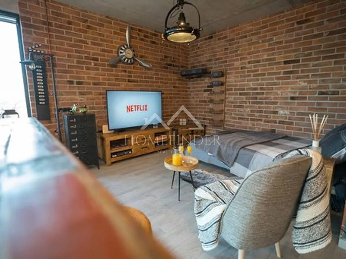moderno dizajnirana kuća, 42,60m2, samobor - slika 15