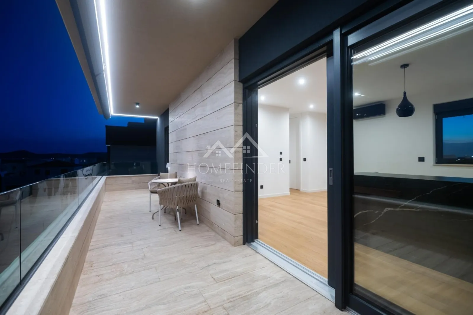 luksuzan apartman, 90m2, sukošan, novogradnja - slika 5