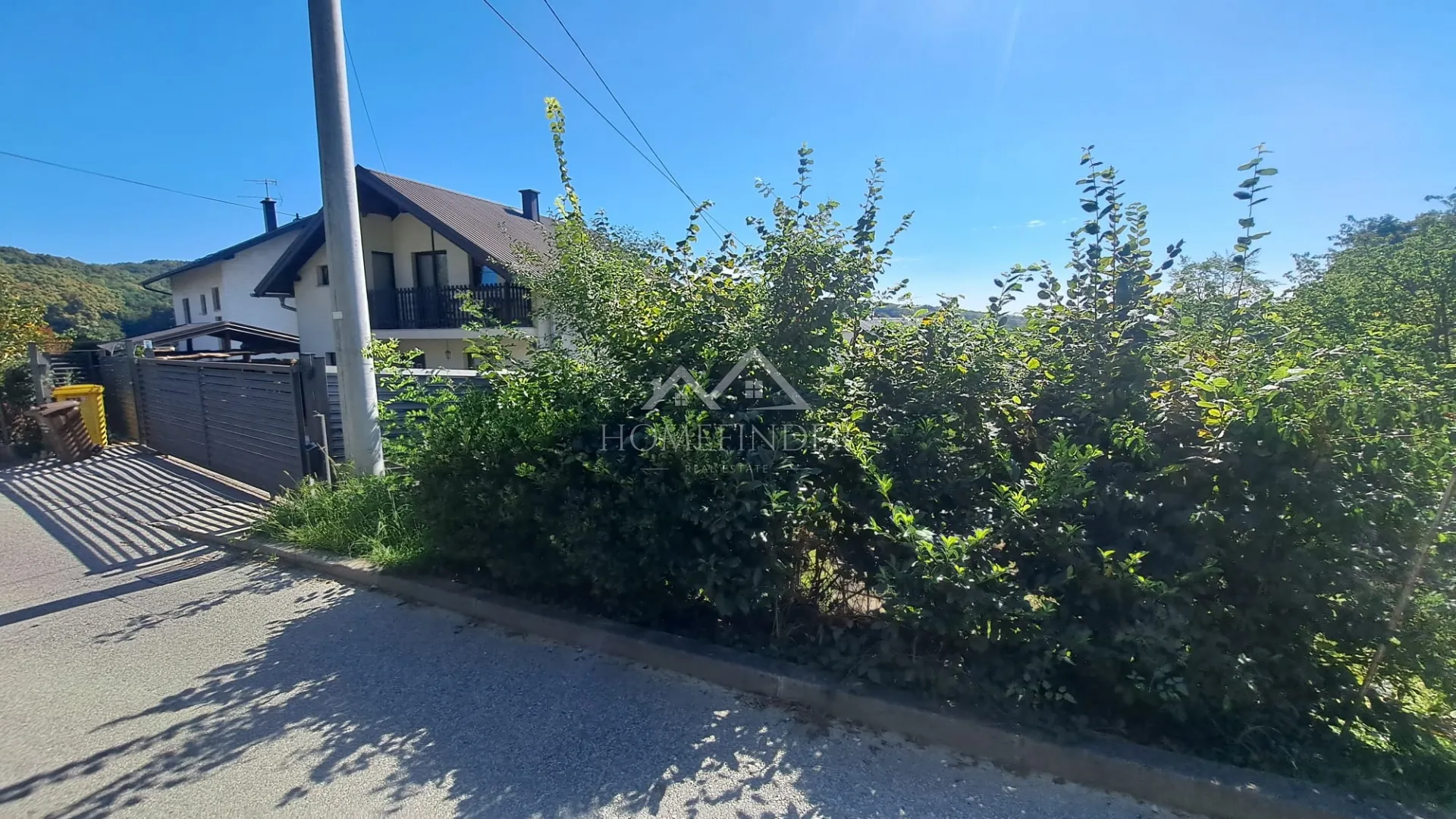 građevinsko zemljište - gornja dubrava - 493m² - slika 4